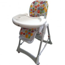 Стульчик для кормления Babycare HC950 Джунгли Стульчик для кормления Babycare HC950 Джунгли